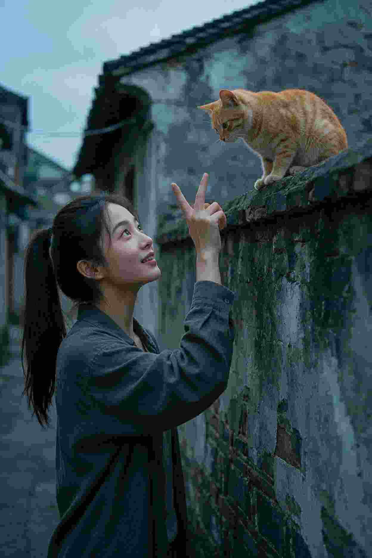 破晓时分